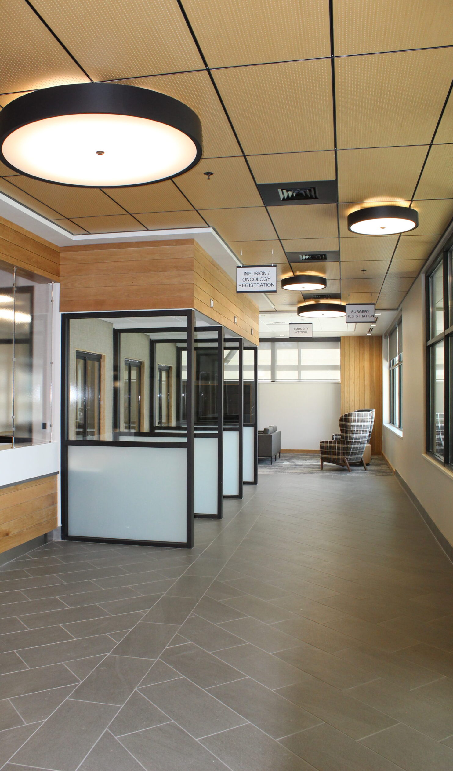Cha expansion community hospital of anaconda
